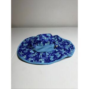Sunday Afternoons Play Hat - Toddlers'/Kids' Size L 6-12 YRS Blue Purple